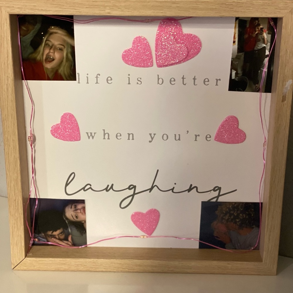 I personalized gifts you name it we do it.